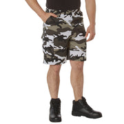 Rothco Colored Camo BDU Shorts LARSON TACTICAL SUPPLY