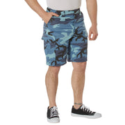 Rothco Colored Camo BDU Shorts LARSON TACTICAL SUPPLY