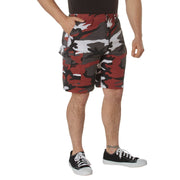 Rothco Colored Camo BDU Shorts LARSON TACTICAL SUPPLY