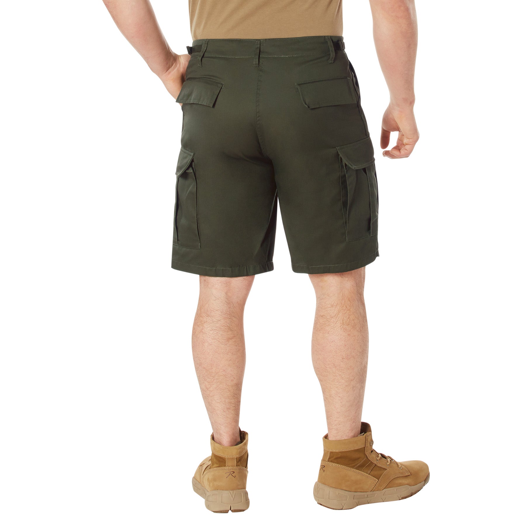 Rothco Tactical BDU Shorts LARSON TACTICAL SUPPLY