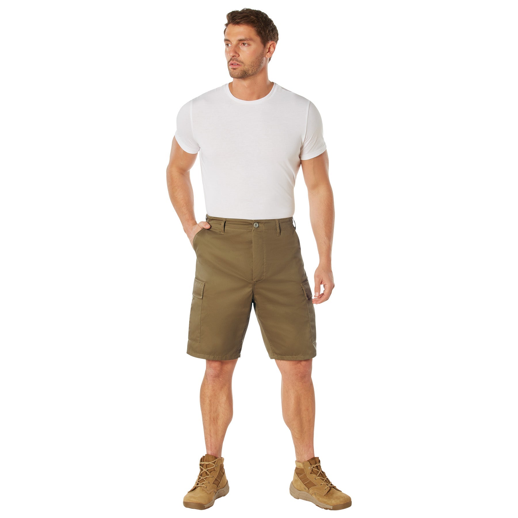 Rothco Tactical BDU Shorts LARSON TACTICAL SUPPLY
