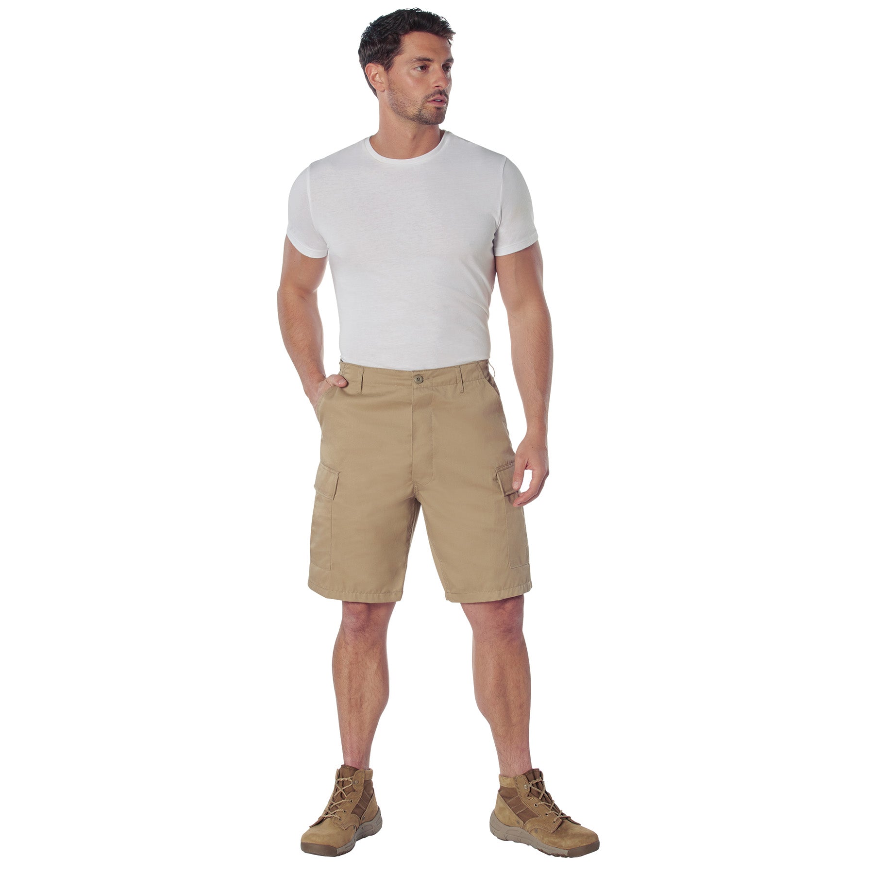 Rothco Tactical BDU Shorts LARSON TACTICAL SUPPLY