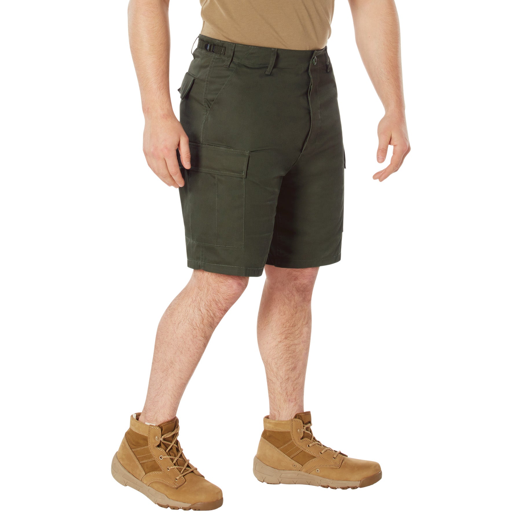 Rothco Tactical BDU Shorts LARSON TACTICAL SUPPLY