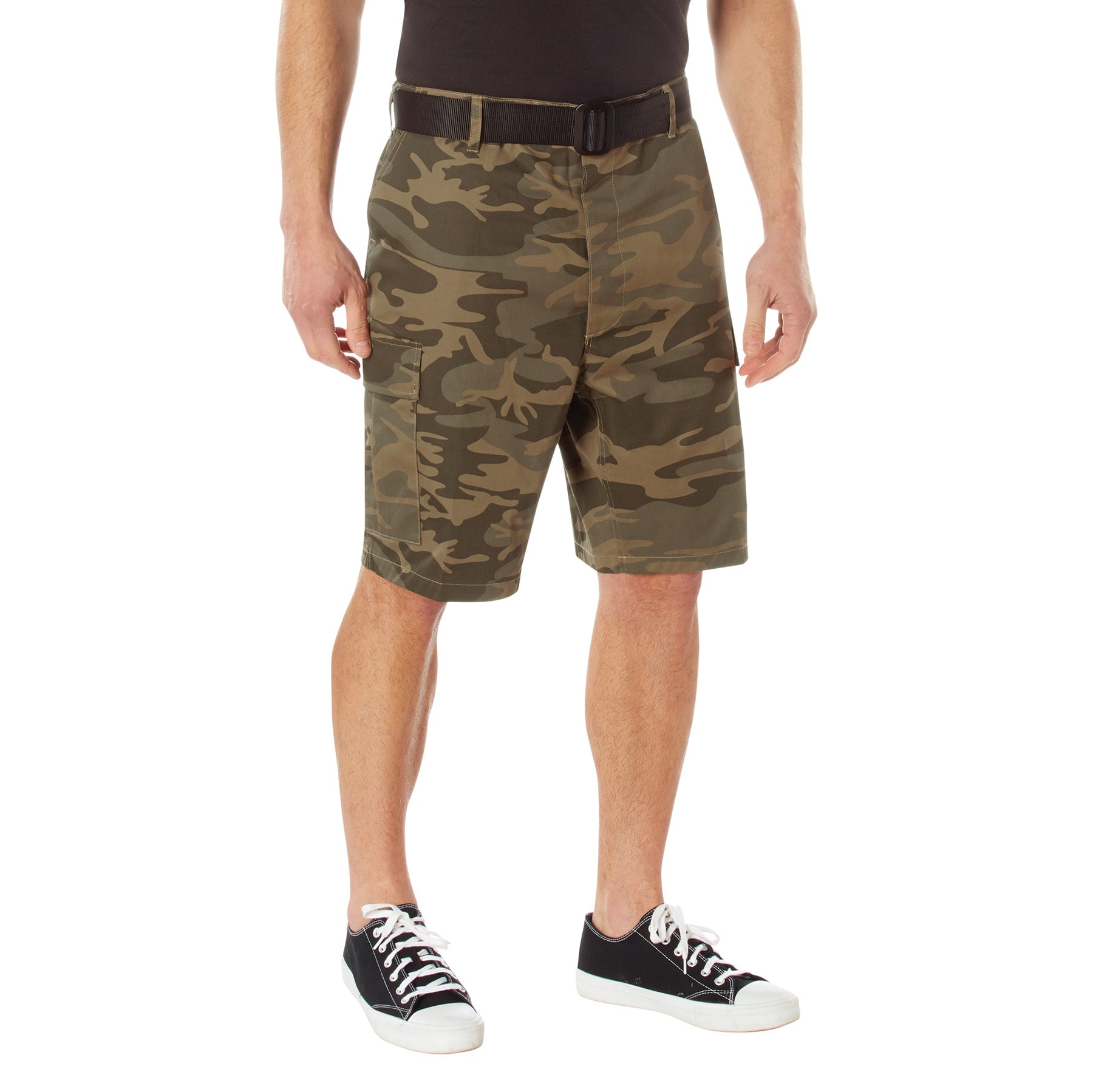 Rothco Camo BDU Shorts LARSON TACTICAL SUPPLY