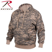 Rothco Camo Pullover Hooded Sweatshirt LARSON TACTICAL SUPPLY
