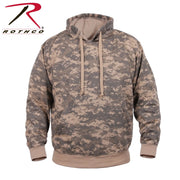 Rothco Camo Pullover Hooded Sweatshirt LARSON TACTICAL SUPPLY