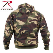 Rothco Camo Pullover Hooded Sweatshirt LARSON TACTICAL SUPPLY
