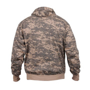 Rothco Camo Pullover Hooded Sweatshirt LARSON TACTICAL SUPPLY