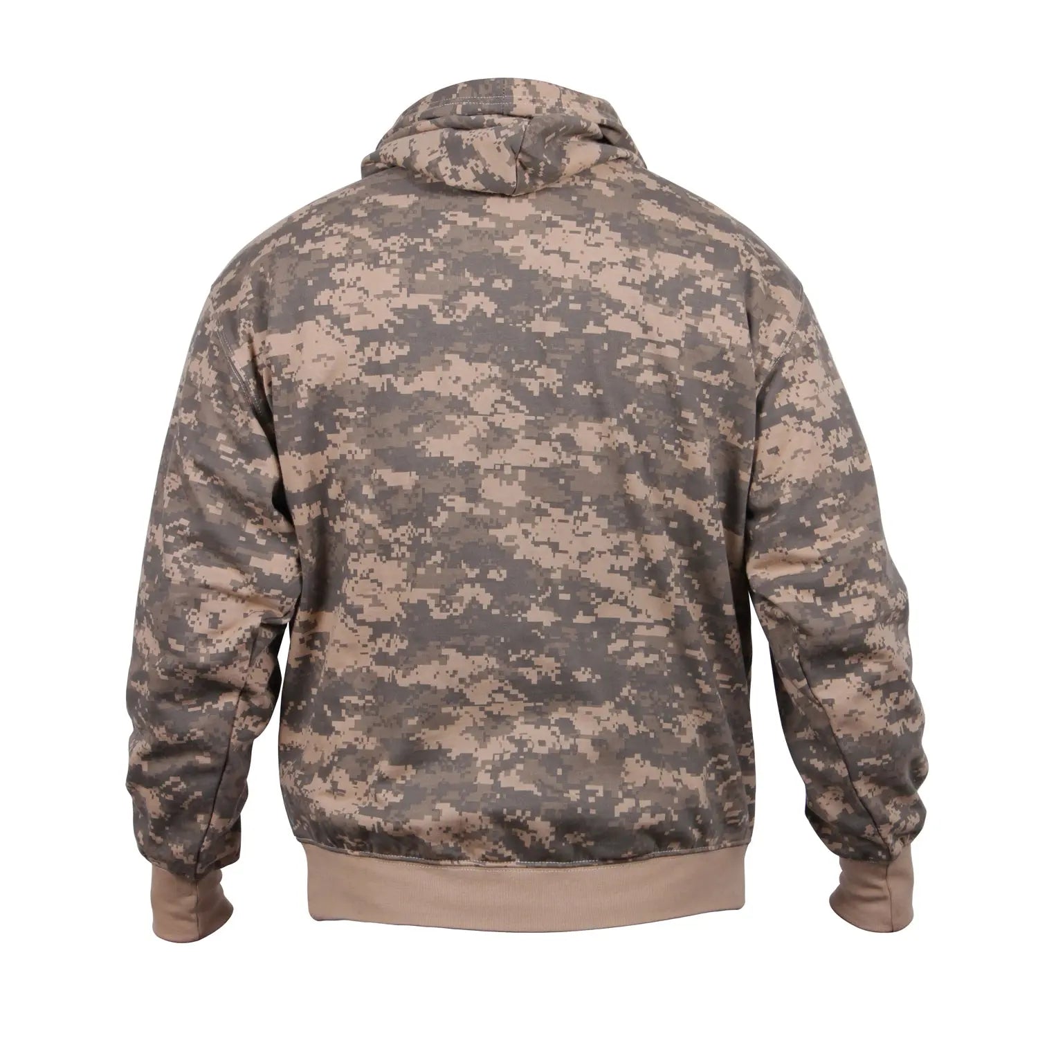 Rothco Camo Pullover Hooded Sweatshirt LARSON TACTICAL SUPPLY