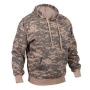 Rothco Camo Pullover Hooded Sweatshirt LARSON TACTICAL SUPPLY