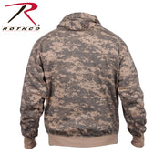 Rothco Camo Pullover Hooded Sweatshirt LARSON TACTICAL SUPPLY