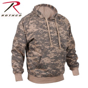 Rothco Camo Pullover Hooded Sweatshirt LARSON TACTICAL SUPPLY