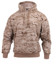 Rothco Camo Pullover Hooded Sweatshirt LARSON TACTICAL SUPPLY