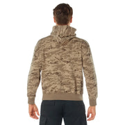 Rothco Camo Pullover Hooded Sweatshirt LARSON TACTICAL SUPPLY