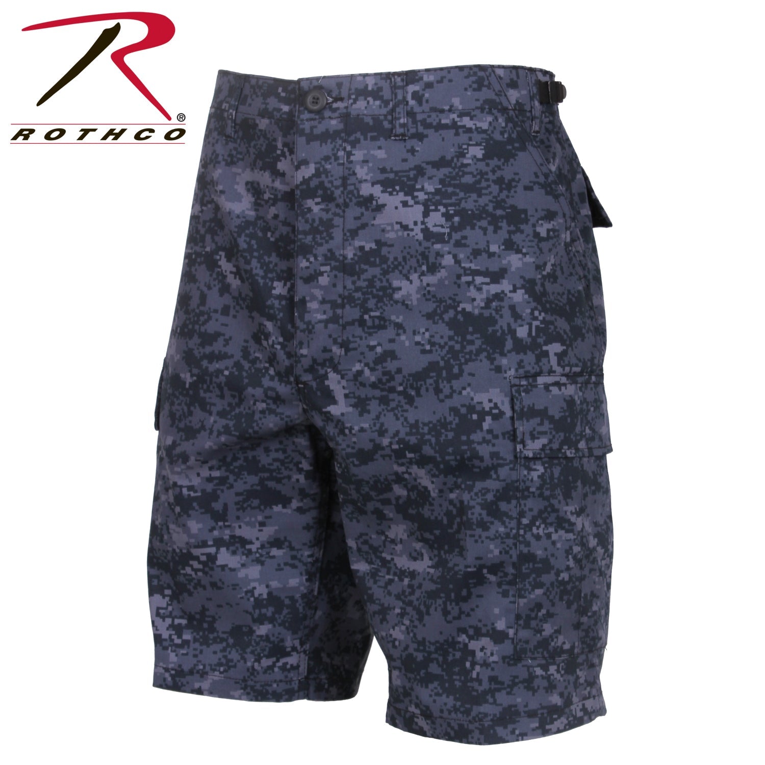 Rothco Digital Camo BDU Shorts LARSON TACTICAL SUPPLY