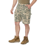 Rothco Digital Camo BDU Shorts LARSON TACTICAL SUPPLY