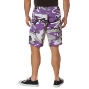 Rothco Colored Camo BDU Shorts LARSON TACTICAL SUPPLY
