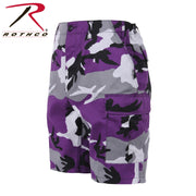 Rothco Colored Camo BDU Shorts LARSON TACTICAL SUPPLY
