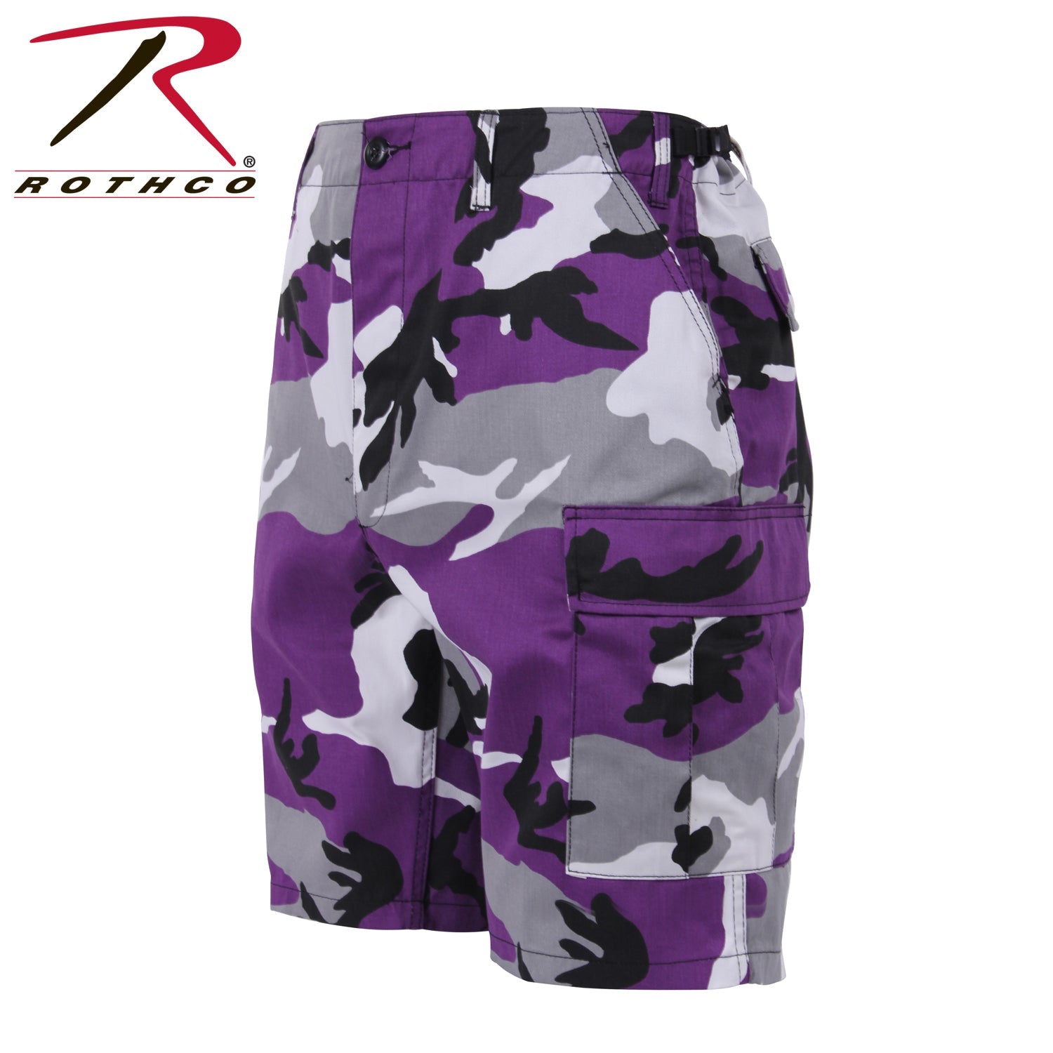 Rothco Colored Camo BDU Shorts LARSON TACTICAL SUPPLY