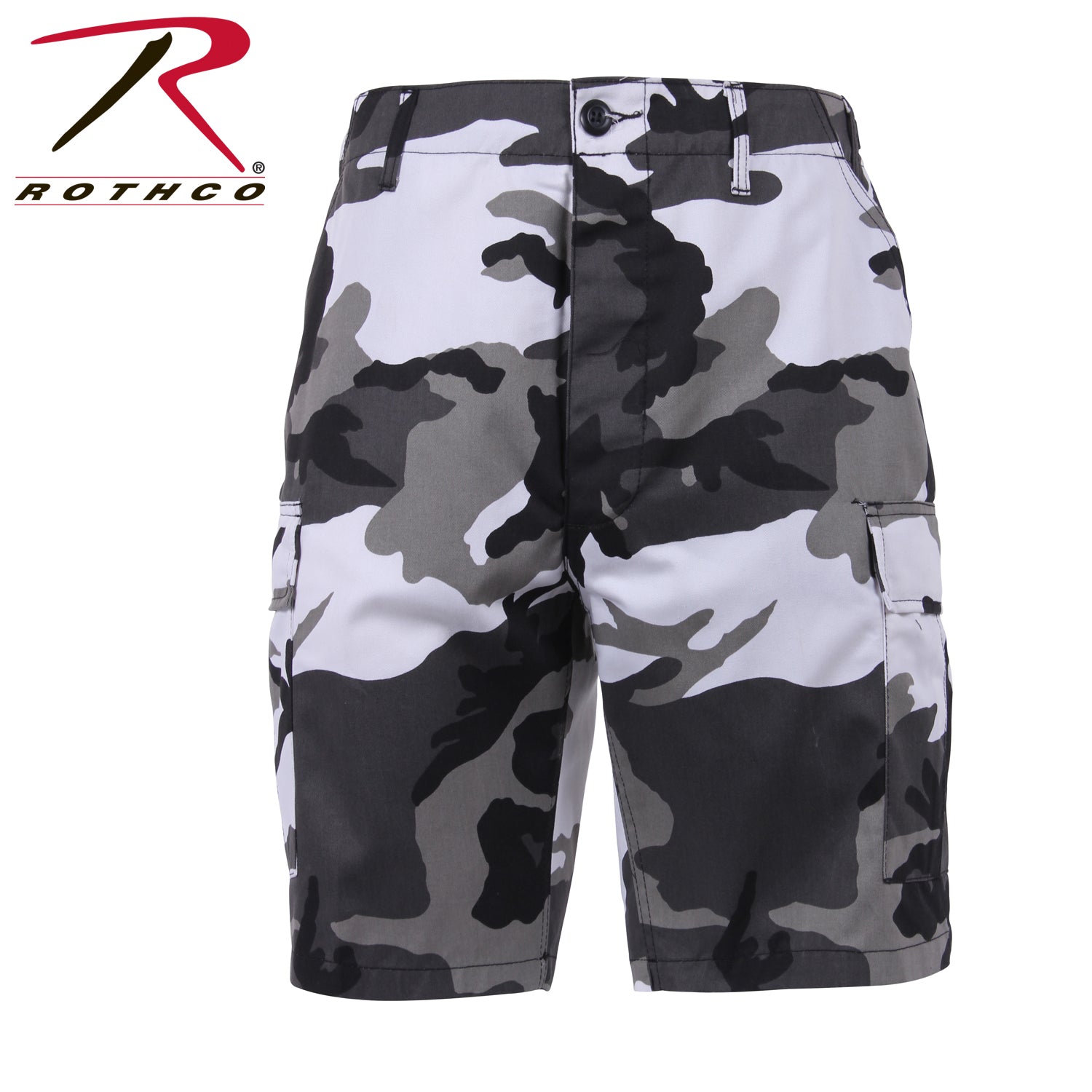 Rothco Colored Camo BDU Shorts LARSON TACTICAL SUPPLY