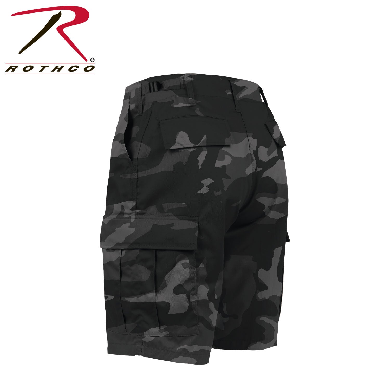 Rothco Colored Camo BDU Shorts LARSON TACTICAL SUPPLY