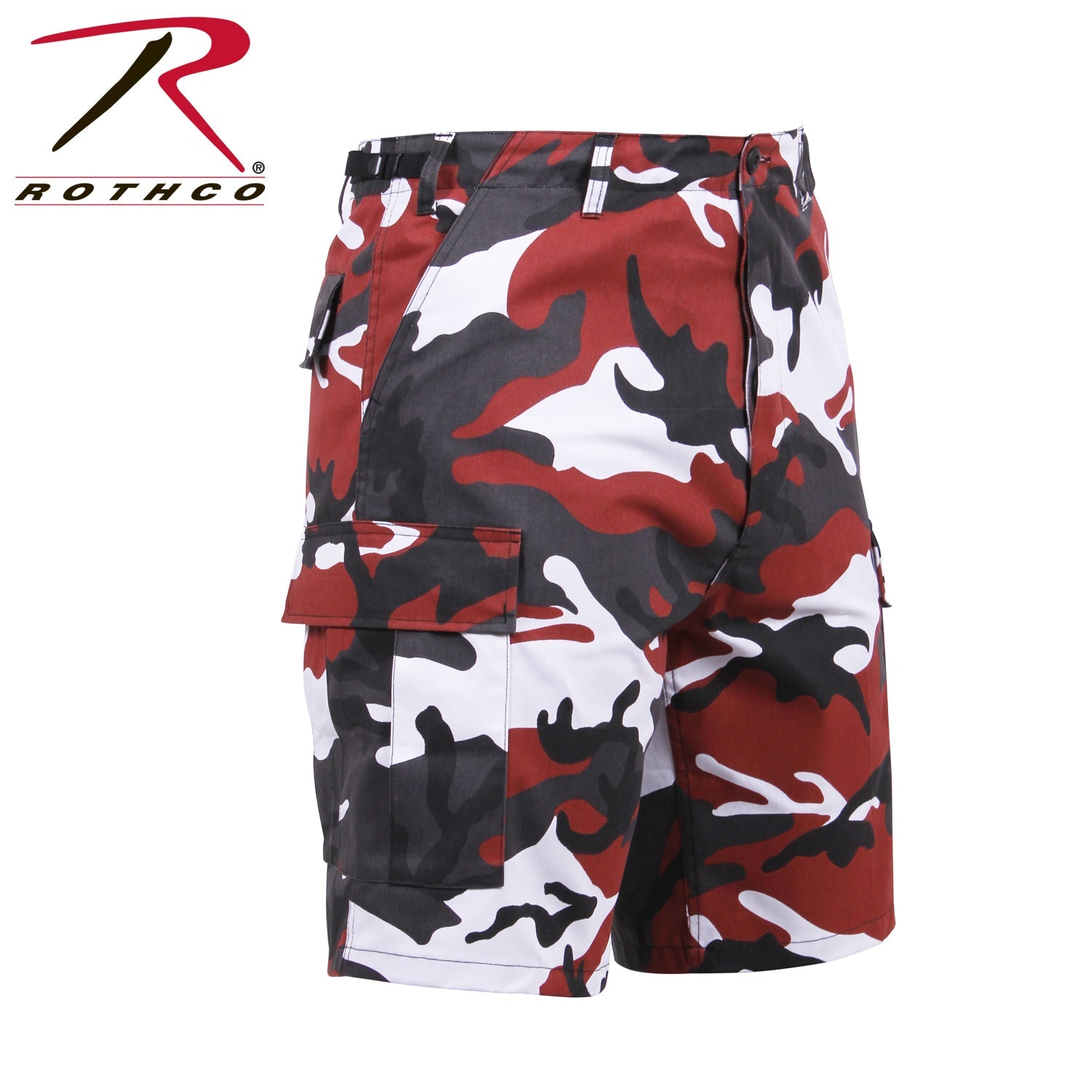Rothco Colored Camo BDU Shorts LARSON TACTICAL SUPPLY