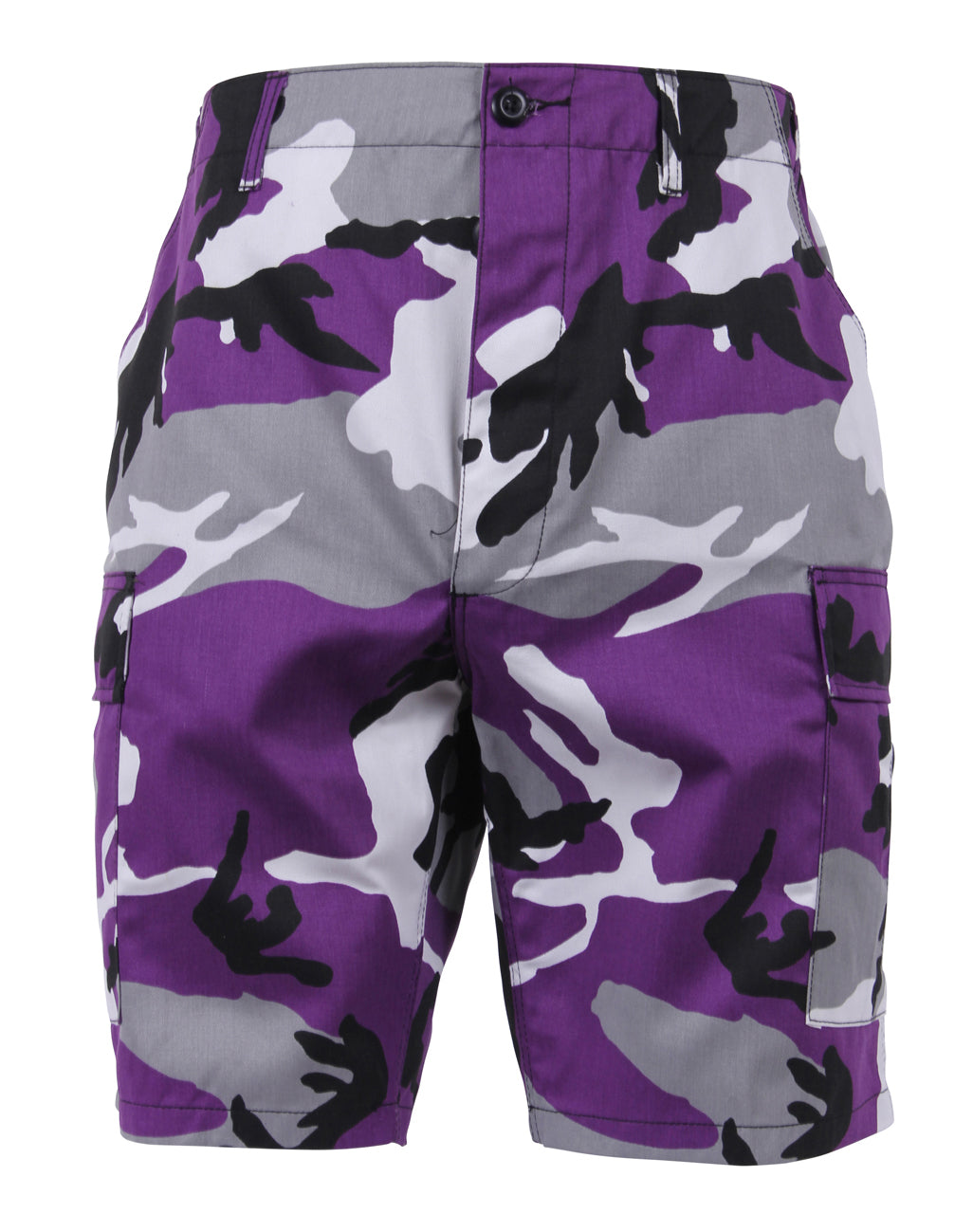 Rothco Colored Camo BDU Shorts LARSON TACTICAL SUPPLY
