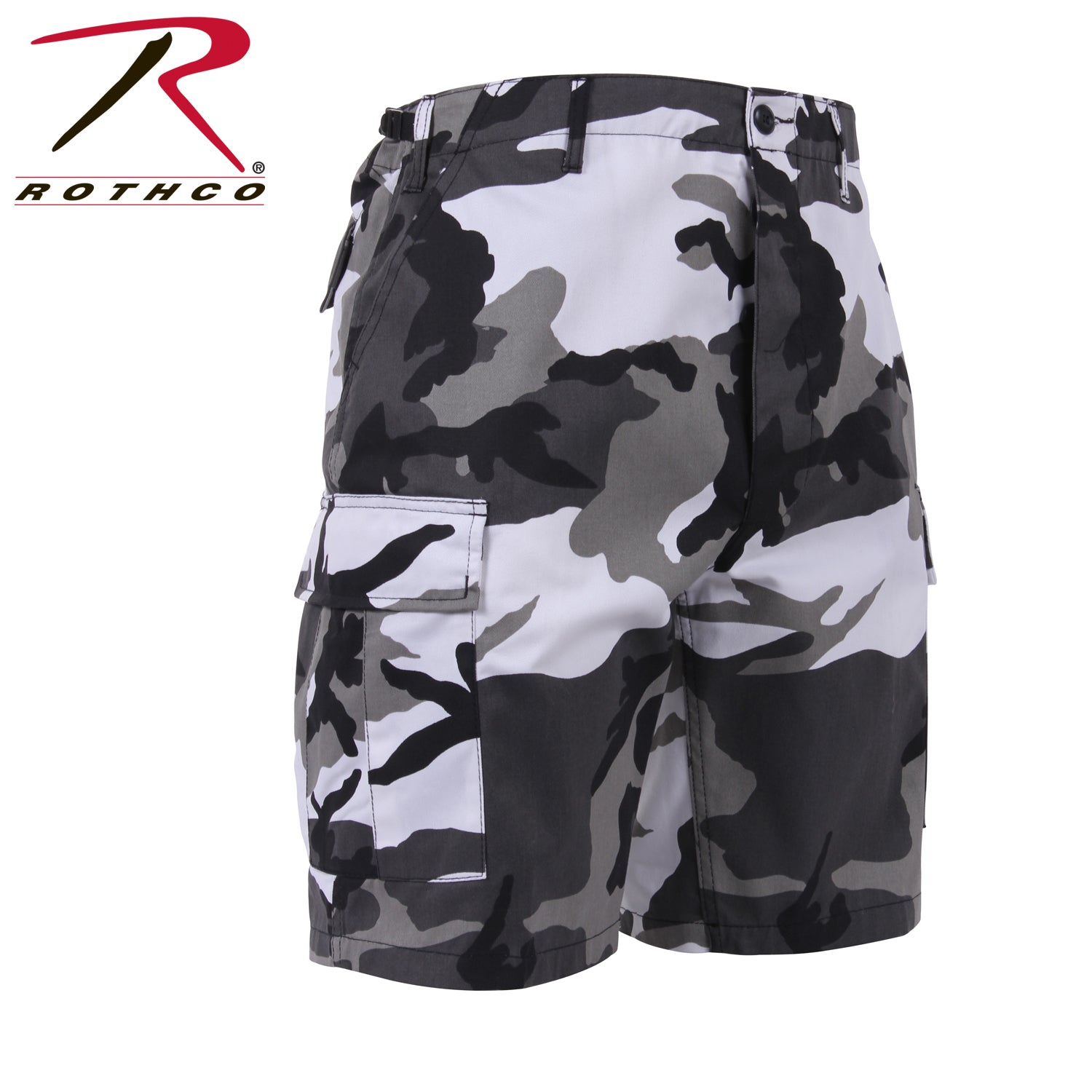 Rothco Colored Camo BDU Shorts LARSON TACTICAL SUPPLY