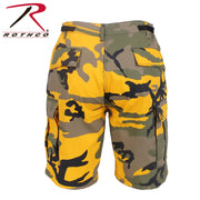 Rothco Colored Camo BDU Shorts LARSON TACTICAL SUPPLY
