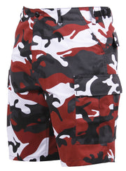Rothco Colored Camo BDU Shorts LARSON TACTICAL SUPPLY