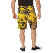 Rothco Colored Camo BDU Shorts LARSON TACTICAL SUPPLY