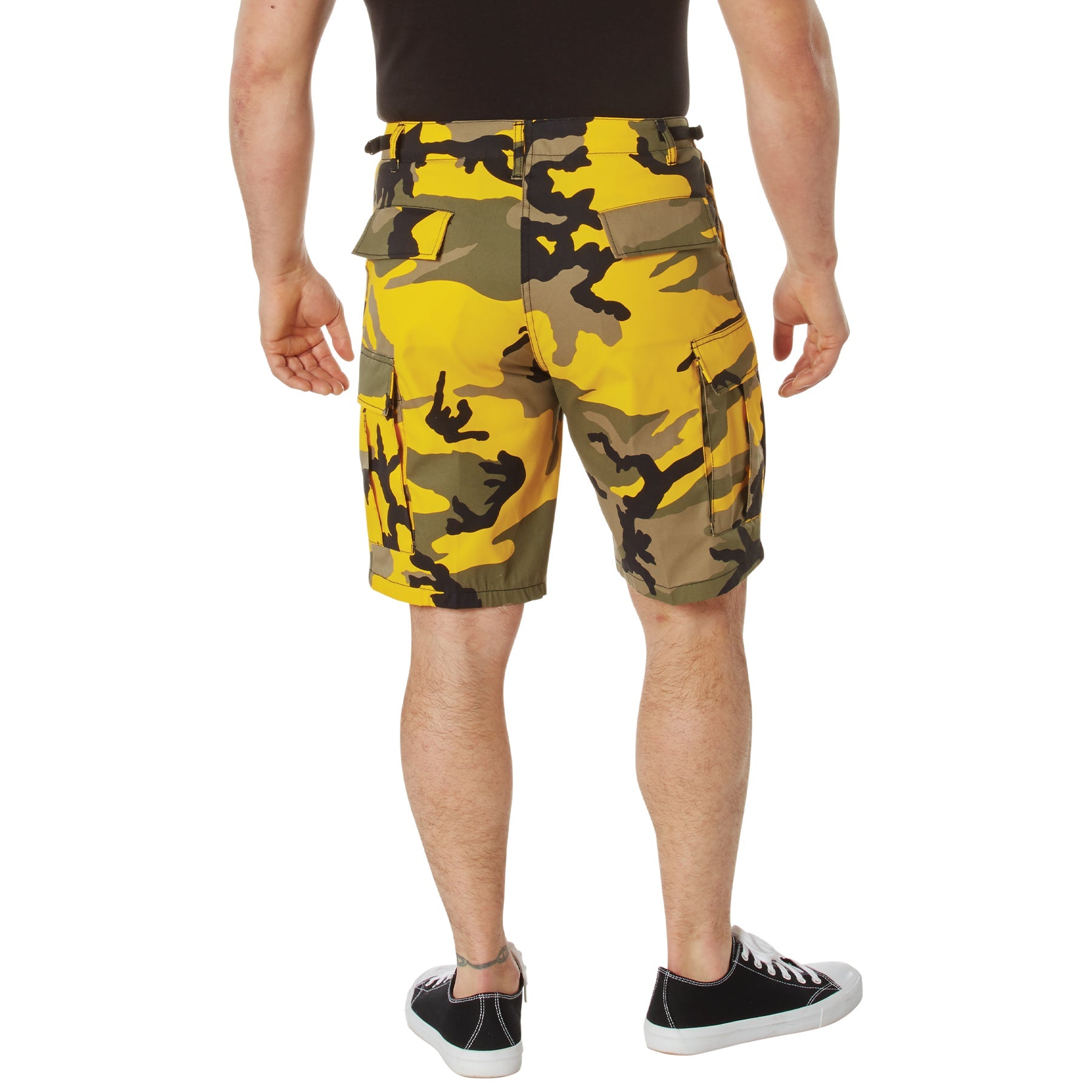 Rothco Colored Camo BDU Shorts LARSON TACTICAL SUPPLY