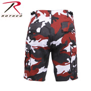Rothco Colored Camo BDU Shorts LARSON TACTICAL SUPPLY