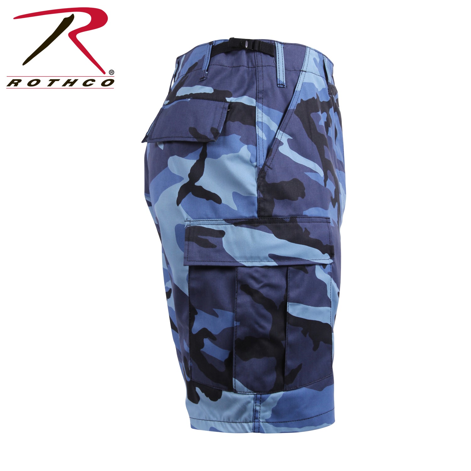 Rothco Colored Camo BDU Shorts LARSON TACTICAL SUPPLY