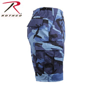 Rothco Colored Camo BDU Shorts LARSON TACTICAL SUPPLY