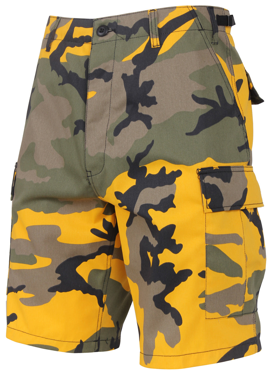 Rothco Colored Camo BDU Shorts LARSON TACTICAL SUPPLY