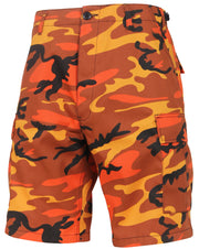 Rothco Colored Camo BDU Shorts LARSON TACTICAL SUPPLY