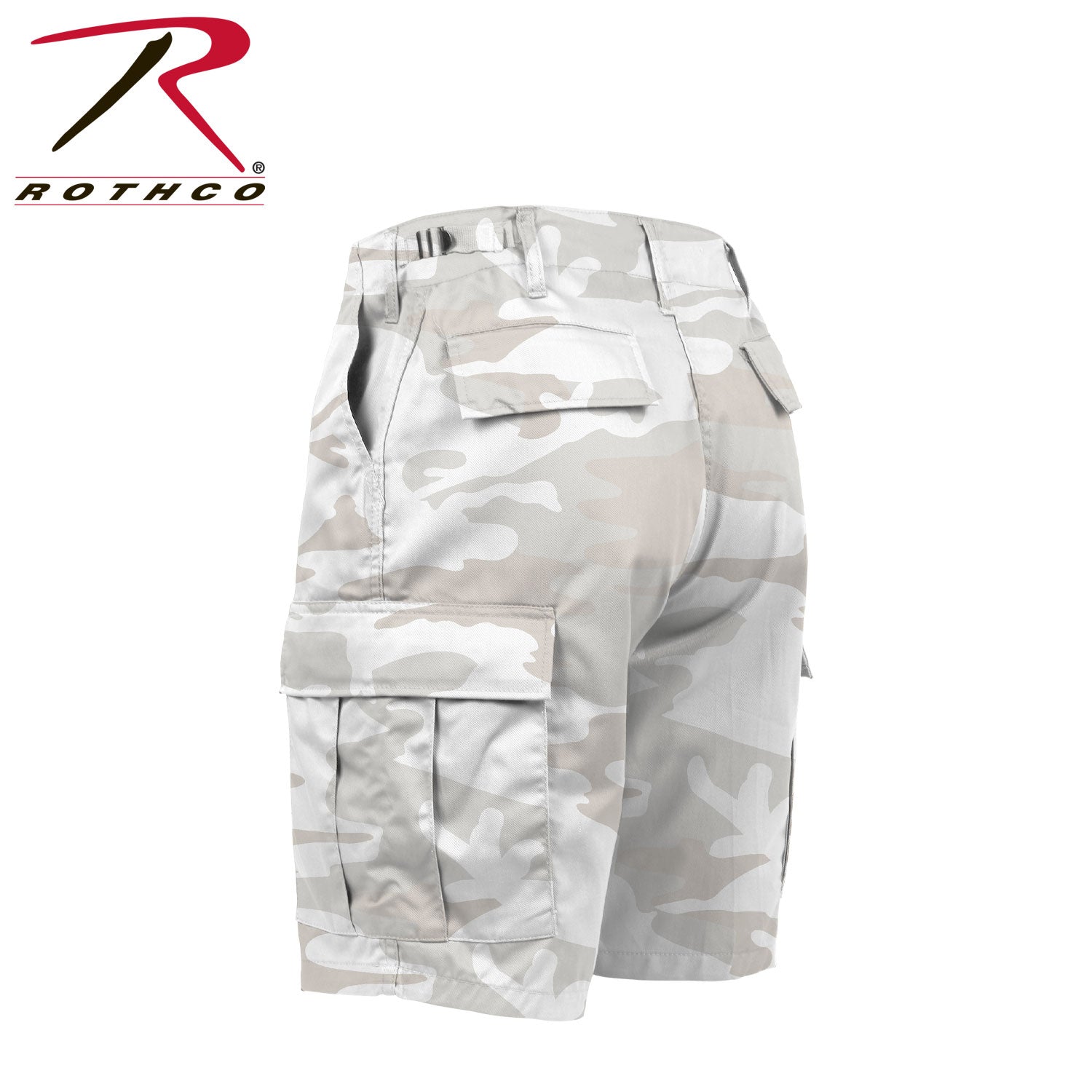 Rothco Colored Camo BDU Shorts LARSON TACTICAL SUPPLY