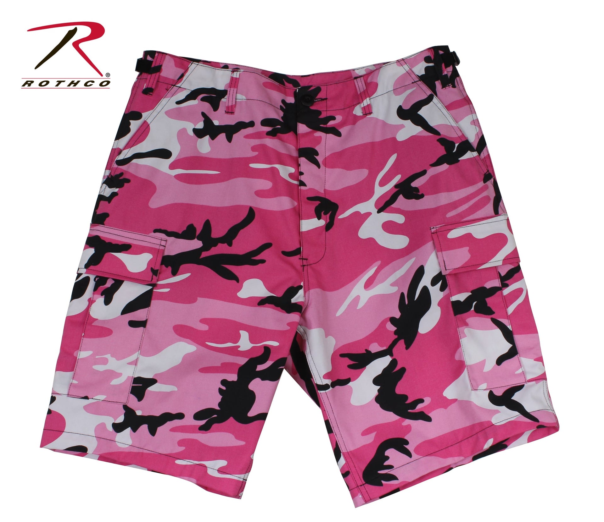 Rothco Colored Camo BDU Shorts LARSON TACTICAL SUPPLY