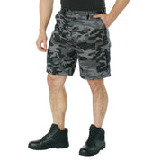 Rothco Colored Camo BDU Shorts LARSON TACTICAL SUPPLY