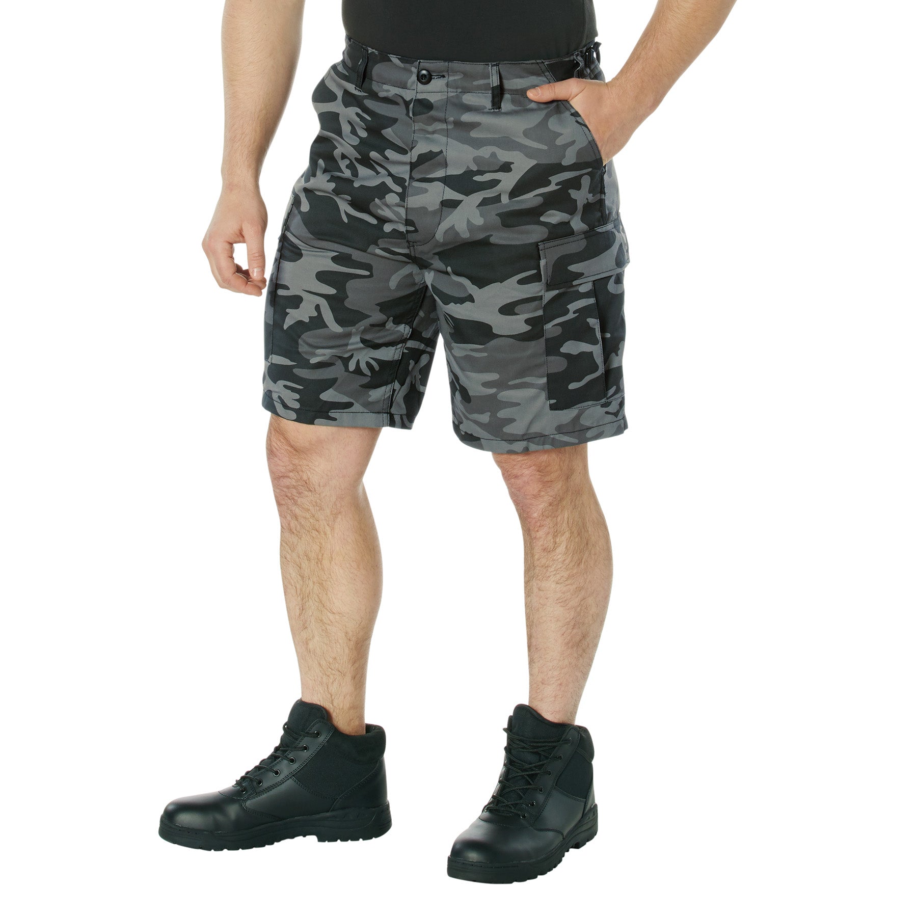 Rothco Colored Camo BDU Shorts LARSON TACTICAL SUPPLY