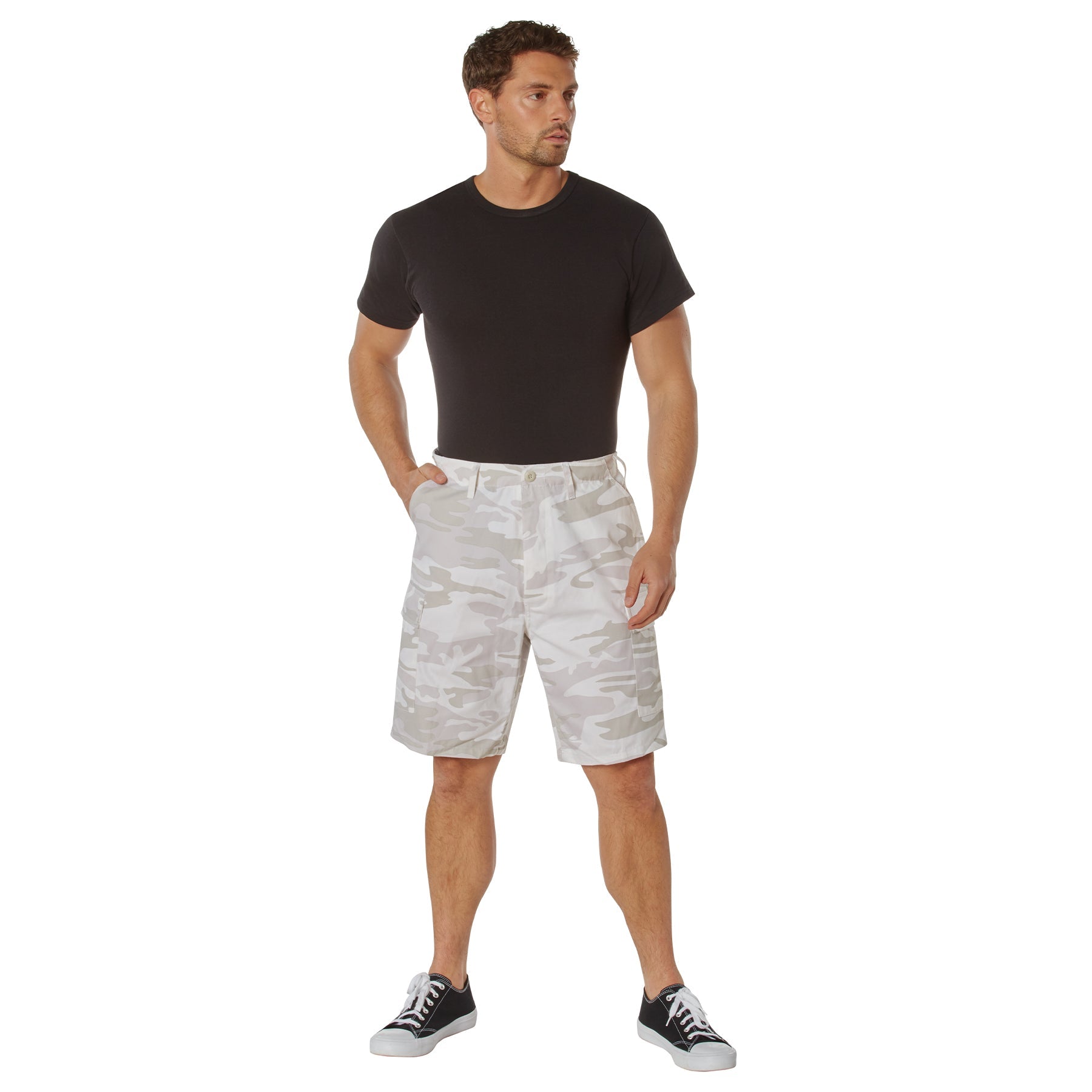Rothco Colored Camo BDU Shorts LARSON TACTICAL SUPPLY