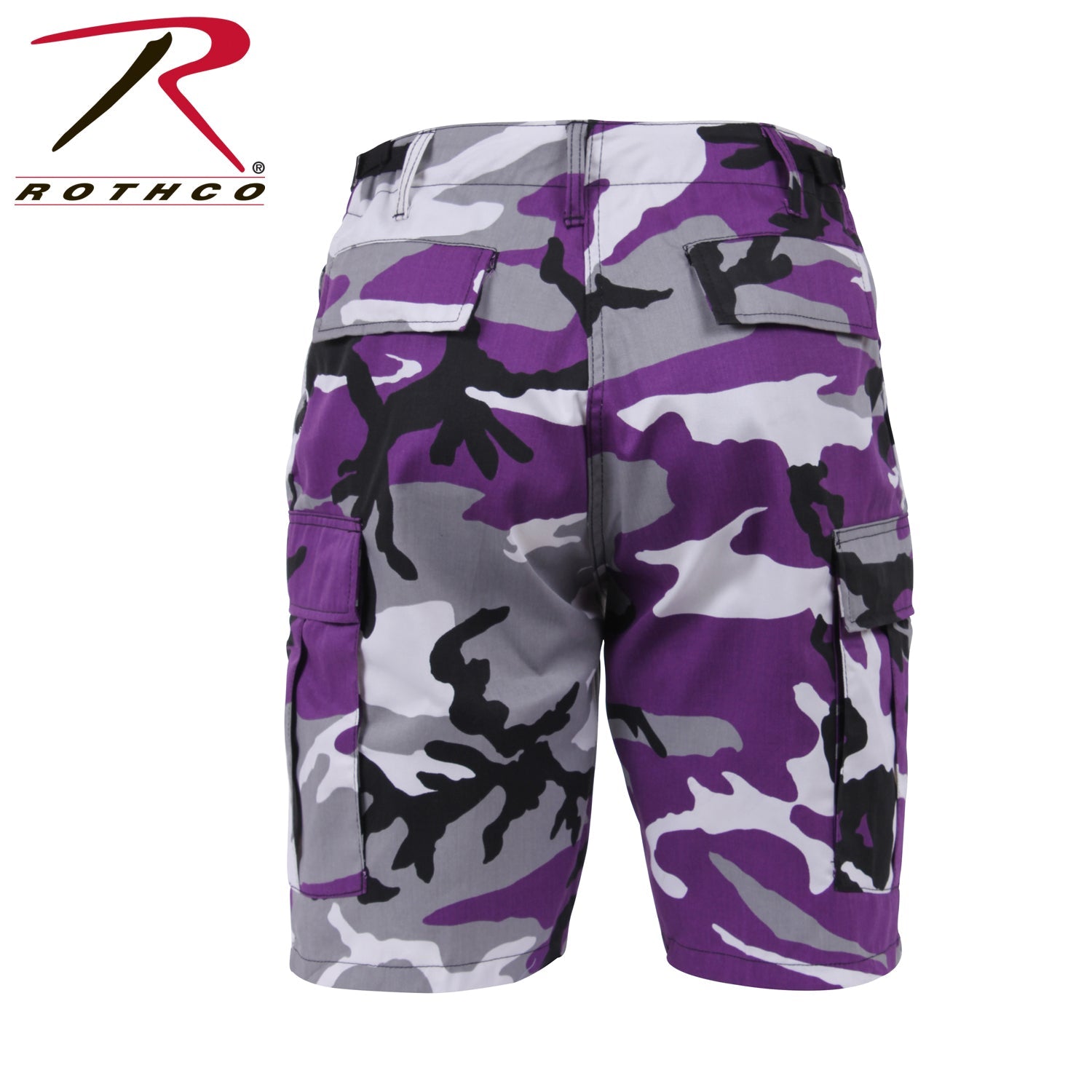 Rothco Colored Camo BDU Shorts LARSON TACTICAL SUPPLY