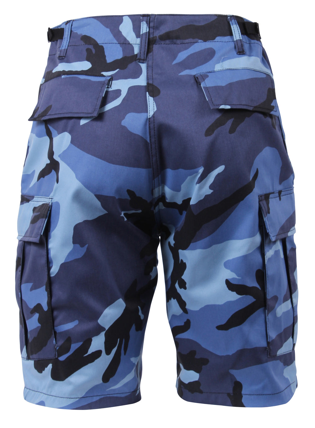 Rothco Colored Camo BDU Shorts LARSON TACTICAL SUPPLY