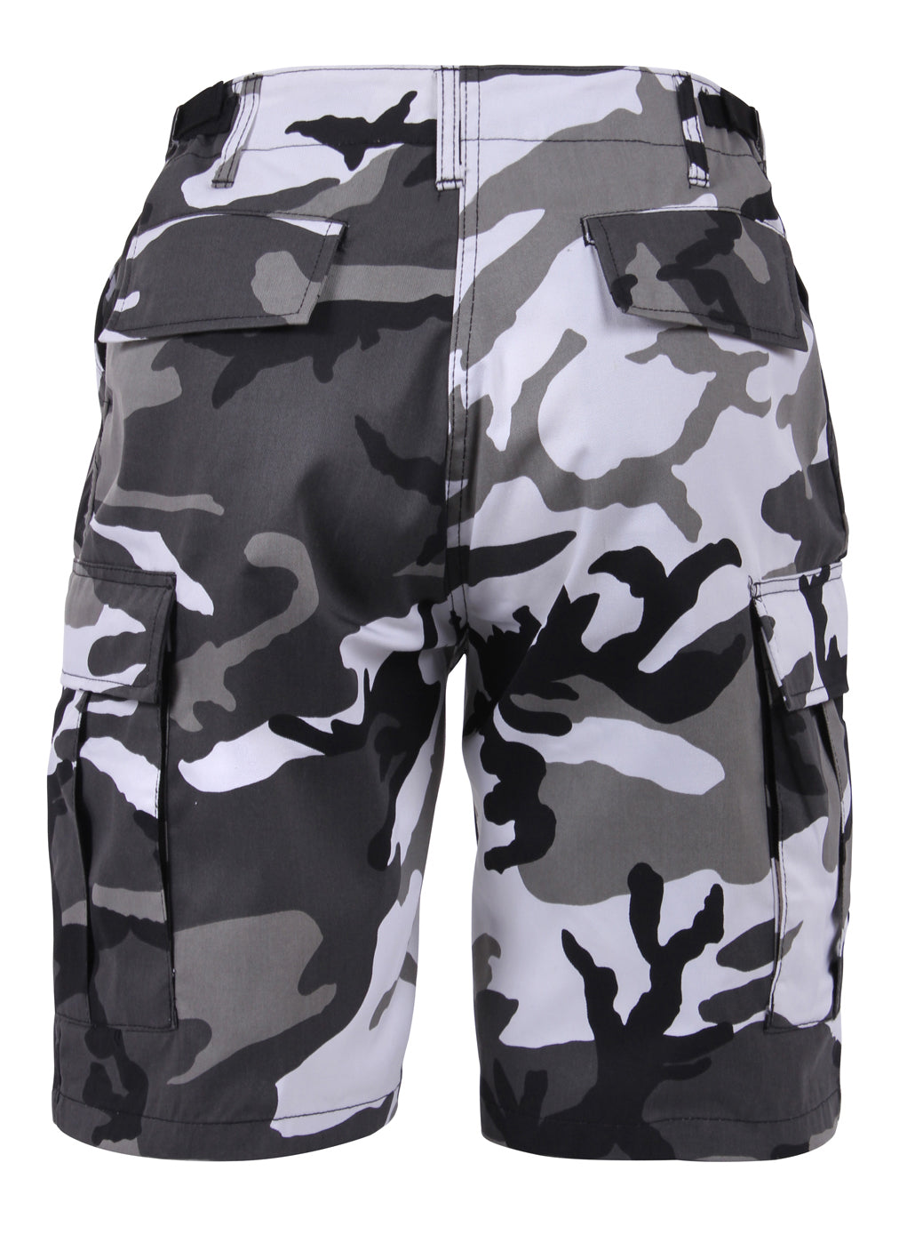 Rothco Colored Camo BDU Shorts LARSON TACTICAL SUPPLY