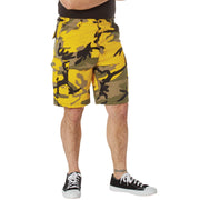 Rothco Colored Camo BDU Shorts LARSON TACTICAL SUPPLY
