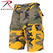Rothco Colored Camo BDU Shorts LARSON TACTICAL SUPPLY
