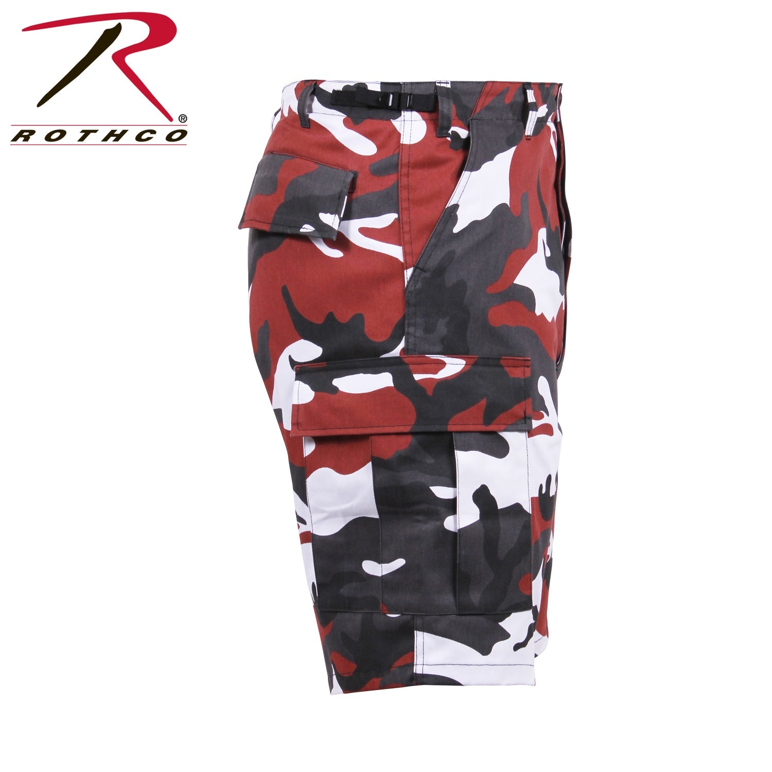 Rothco Colored Camo BDU Shorts LARSON TACTICAL SUPPLY