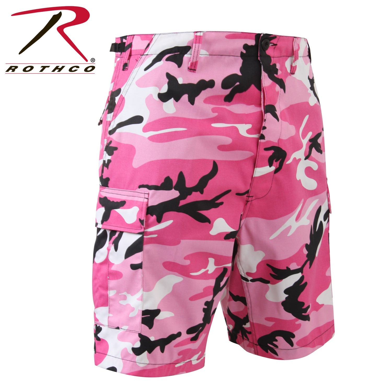 Rothco Colored Camo BDU Shorts LARSON TACTICAL SUPPLY