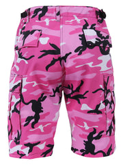 Rothco Colored Camo BDU Shorts LARSON TACTICAL SUPPLY